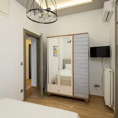 Апартаменты Innovative Upscale 2-br Flat In Premium Location Салоники