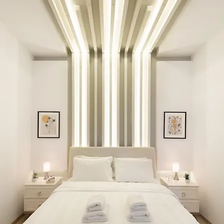 Апартаменты Innovative Upscale 2-br Flat In Premium Location Салоники